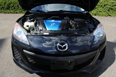 2013 Mazda Mazda3 i Sport