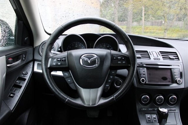 2013 Mazda Mazda3 i Grand Touring