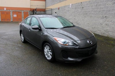 2013 Mazda Mazda3 i Grand Touring