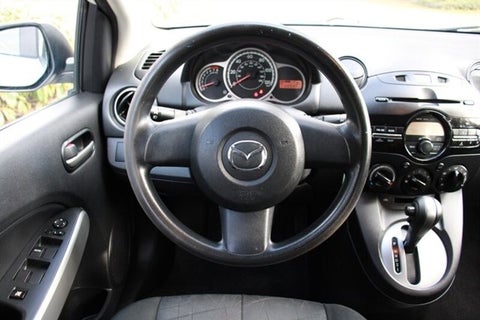 2014 Mazda Mazda2 Sport in test, Amazonas - Rothbard Honda