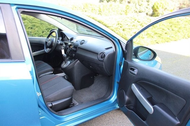 2012 Mazda Mazda2 Touring