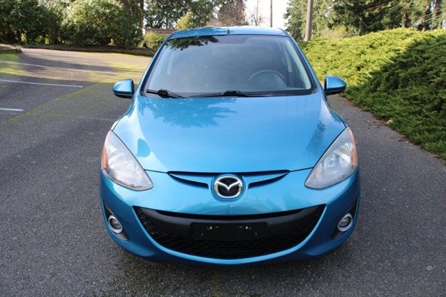 2012 Mazda Mazda2 Touring