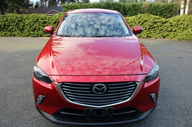 2016 Mazda Mazda CX-3 Grand Touring