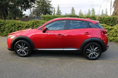 2016 Mazda Mazda CX-3 Grand Touring
