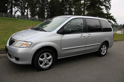 2003 Mazda Mazda MPV LX
