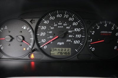 2003 Mazda Mazda MPV LX