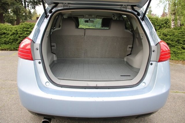 2011 Nissan Rogue SV