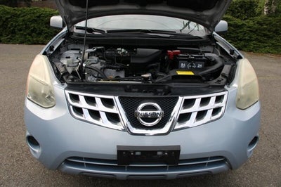 2011 Nissan Rogue SV