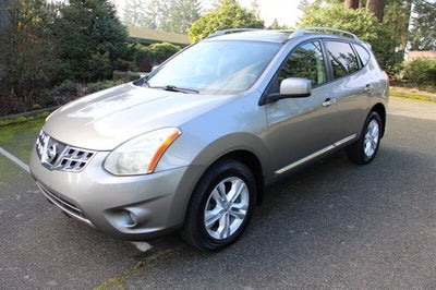 2013 Nissan Rogue SV