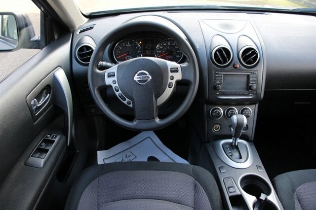 2013 Nissan Rogue SV