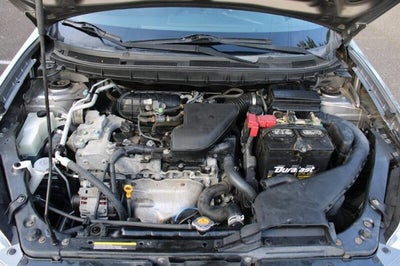 2013 Nissan Rogue SV