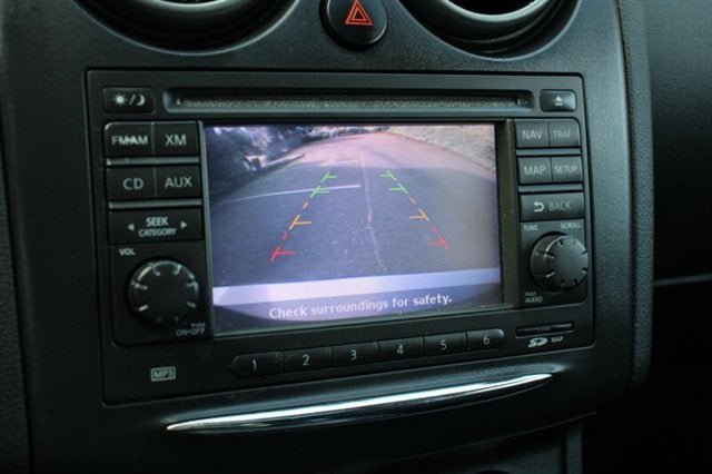 2013 Nissan Rogue SV