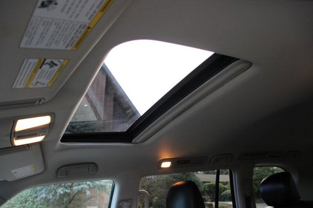 2016 INFINITI QX80 Base 1-owner