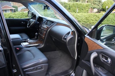 2016 INFINITI QX80 Base 1-owner