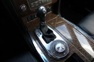 2016 INFINITI QX80 Base 1-owner