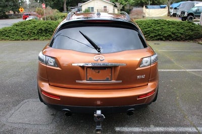 2003 INFINITI FX45 AWD