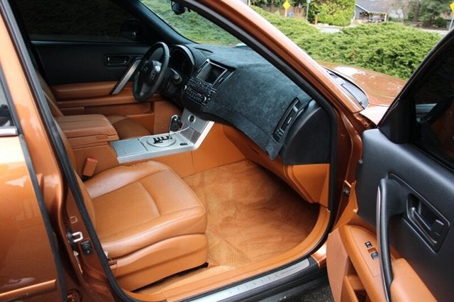 2003 INFINITI FX45 AWD