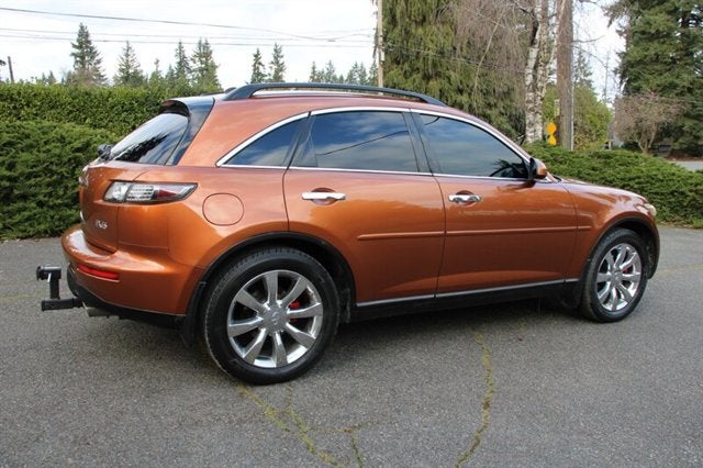 2003 INFINITI FX45 AWD