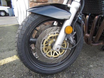 1998 Suzuki Bandit S 1200