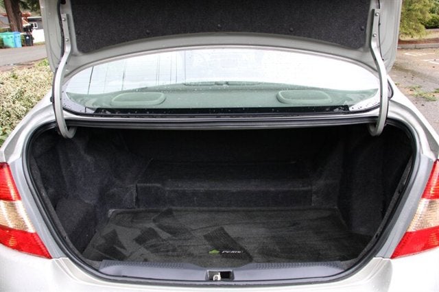 2003 Toyota Prius Base