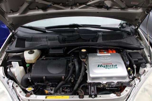 2003 Toyota Prius Base