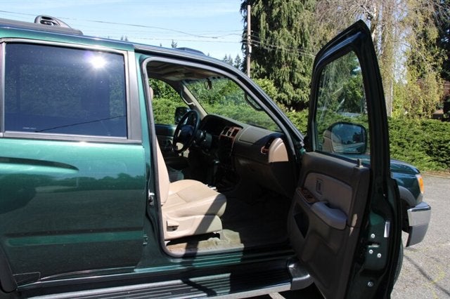 2000 Toyota 4Runner SR5