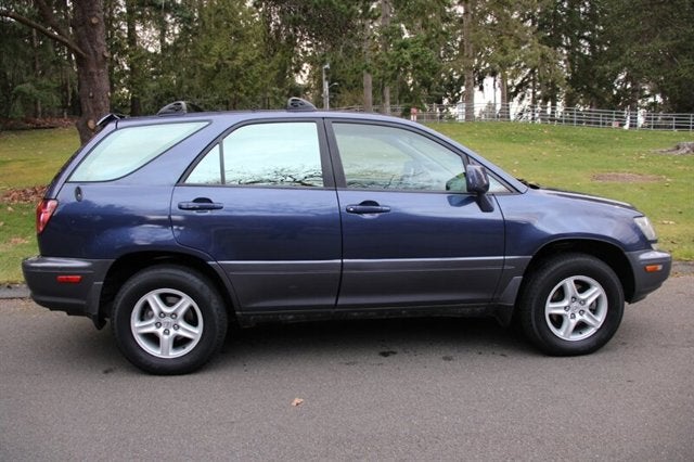 1999 Lexus RX 300 Luxury SUV RX300 125K MILES AWD