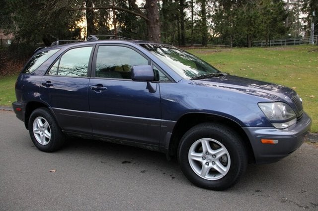 1999 Lexus RX 300 Luxury SUV RX300 125K MILES AWD