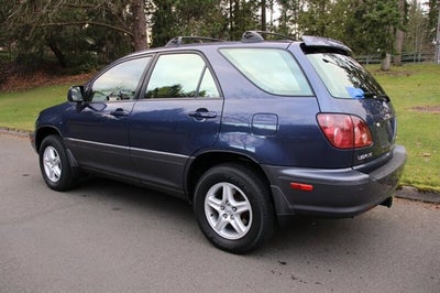 1999 Lexus RX 300 Luxury SUV RX300 125K MILES AWD