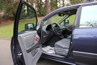 1999 Lexus RX 300 Luxury SUV RX300 125K MILES AWD