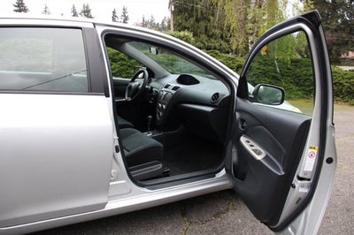 2010 Toyota Yaris Base