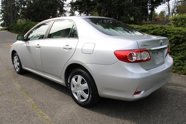 2011 Toyota Corolla LE