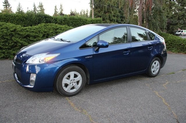 2011 Toyota Prius Two