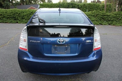 2011 Toyota Prius Two
