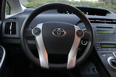 2011 Toyota Prius Two