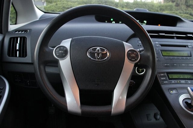 2011 Toyota Prius Two