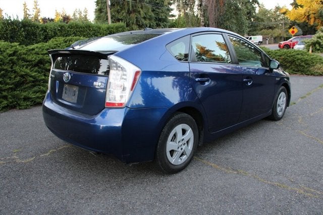 2011 Toyota Prius Two