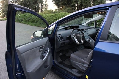 2011 Toyota Prius Two