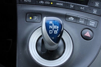 2011 Toyota Prius Two