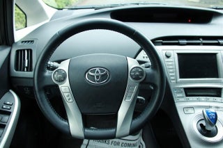 2013 Toyota Prius Five in test, Amazonas - Rothbard Honda