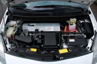 2013 Toyota Prius Five in test, Amazonas - Rothbard Honda