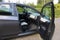 2012 Toyota Yaris 5-Door L1-owner