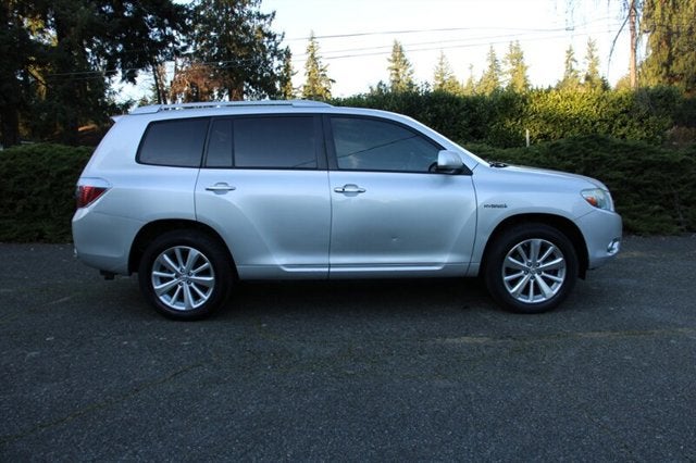 2008 Toyota Highlander Hybrid Limited