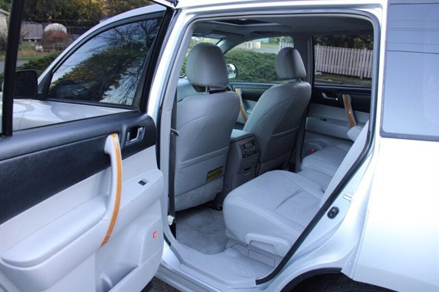 2008 Toyota Highlander Hybrid Limited