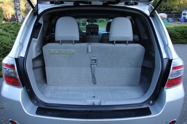 2008 Toyota Highlander Hybrid Limited