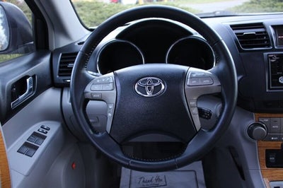2008 Toyota Highlander Hybrid Limited