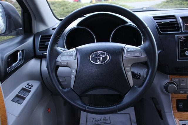 2008 Toyota Highlander Hybrid Limited