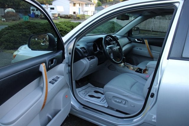 2008 Toyota Highlander Hybrid Limited