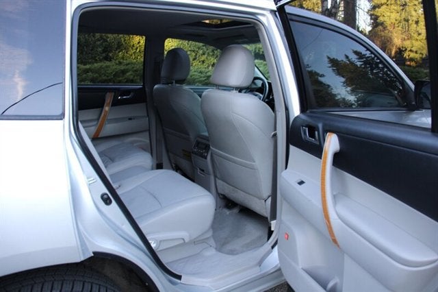 2008 Toyota Highlander Hybrid Limited