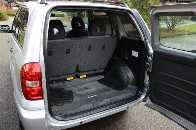 2005 Toyota RAV4 Base 114K MILES